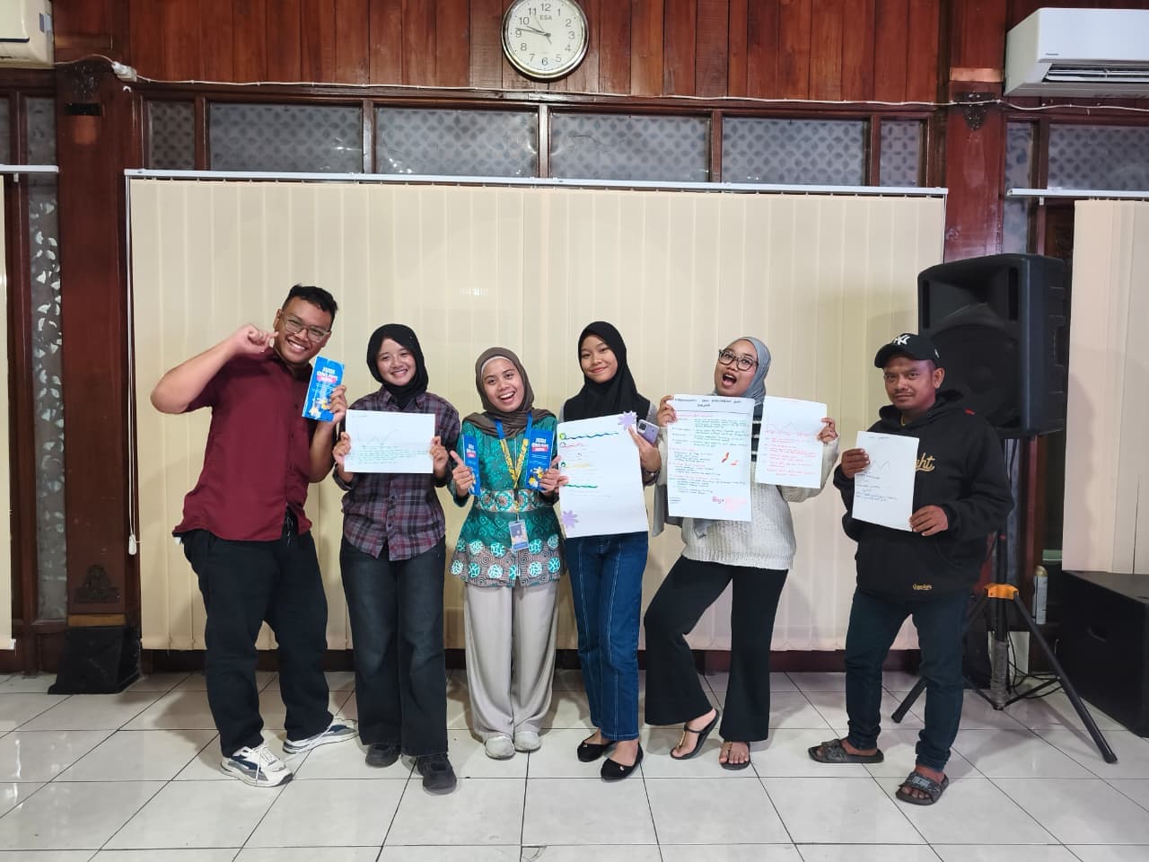 Peer Education: Bahaya Judi Online