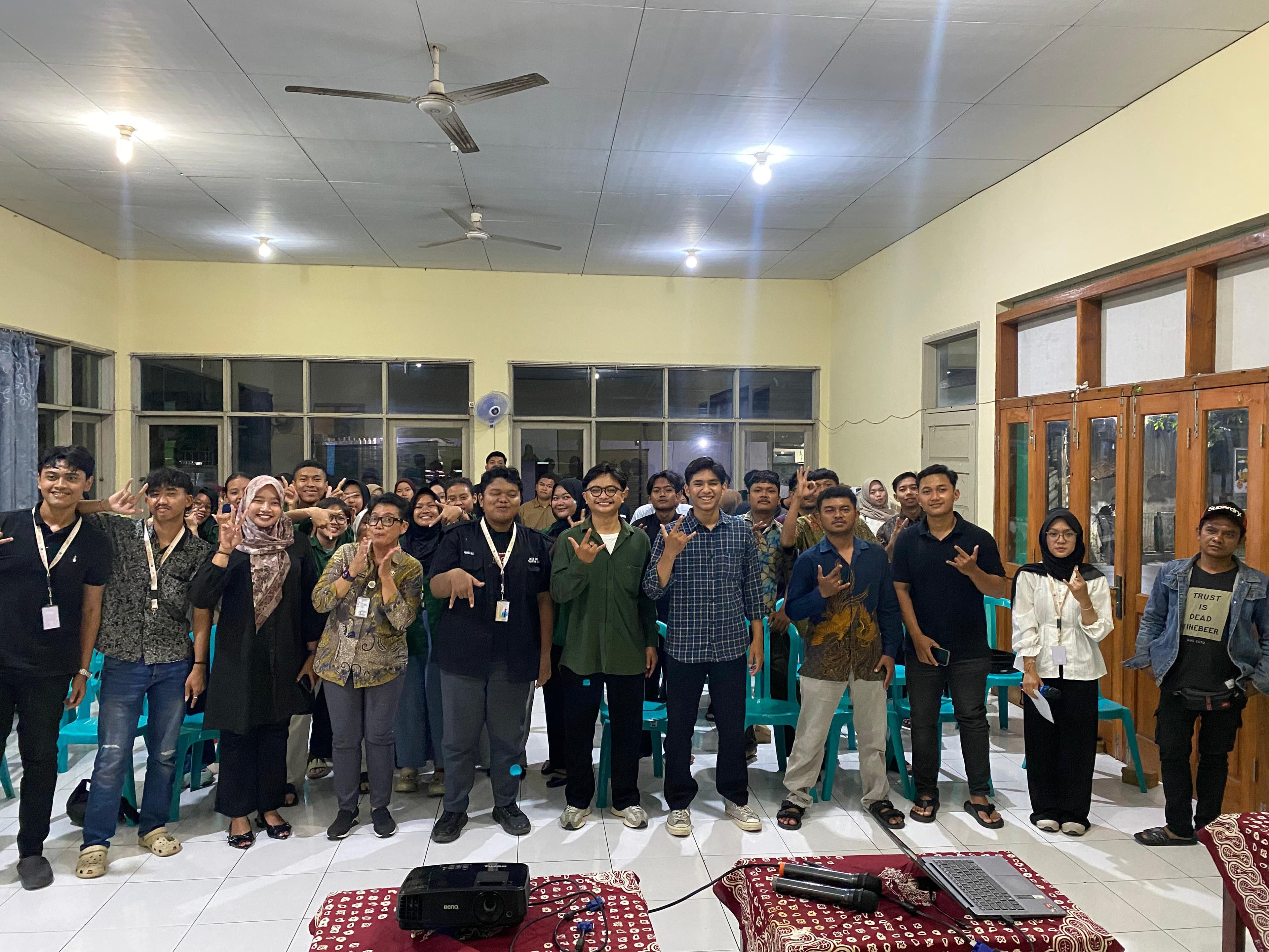 Temu Karya & Pemilihan Ketua